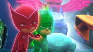 Stolen Powers!  2021 Season 4  PJ Masks Official