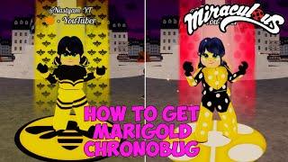 [NEW] MJ - HOW TO GET MARIGOLD AND CHRONOBUG TUTORIAL