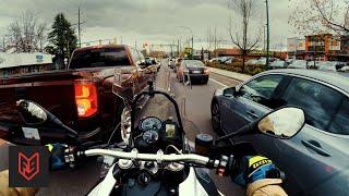 3 Laws that Endanger Motorcycle Riders