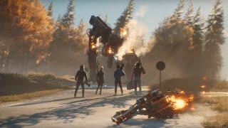 Generation Zero - Official Announcement Trailer