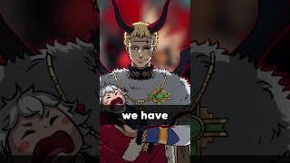 All Supreme Devils in Black Clover