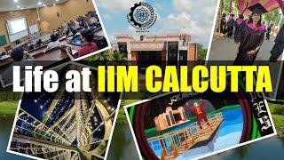 Secrets of Campus Life at IIM Calcutta