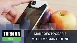 So gelingt Makrofotografie mit dem Smartphone - HELP - 4K