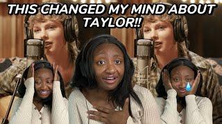 Taylor Swift: “Long Pond Studio Sessions”| Folklore REACTION!!!