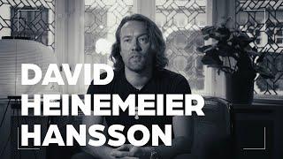 'The Cloud Fugitive' | David Heinemeier Hansson | NTK # 001