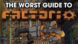 The Worst Guide To Factorio
