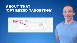 $12,000 Testing 'Optimized Targeting' in Google Discovery Ads.  Here's How It Performed!
