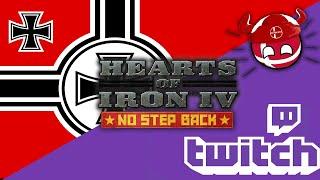 [HoI4] "They Can't D-Day" - 20.05.2022 - Bokoen1 Twitch Stream