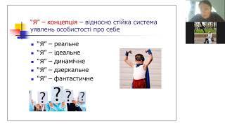 Поняття: особистость, індивід, індивідуальность, темперамент, характер та здібності