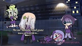 The RAAIINN~ // Gacha Life Meme // Purple Squad