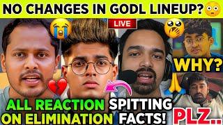 BeNCH JONATHAN Reply & KARMA? All Reactions & TROLLS ON GODLIKE Bmps DATE! Goblin, Neyoo, Sid