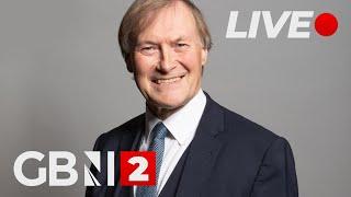 LIVE: The Family of Sir David Amess call for public inquiry into the failings that led to his murder