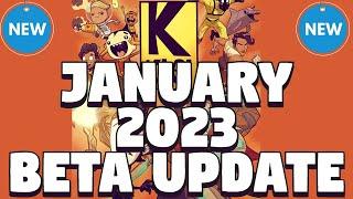 January 2023 Beta Update Don't Starve Together - Lag Compensation Update Don't Starve Together