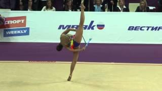 Sinitsyna Yulia, clubs, Grand Prix Qualification, Moscow, 2015