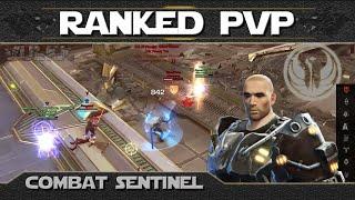 SWTOR PvP - Combat Sentinel Ranked PvP Gameplay
