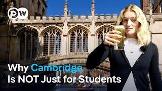 Cambridge in England – Spend A Splendid Day in this Famous University City