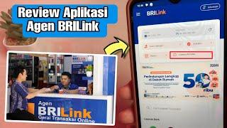 Cara Jadi Agen BRILink | Review BRILink Pemula