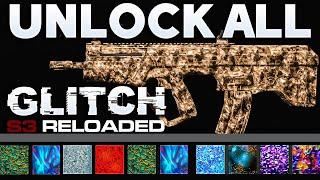 NEW INSTANT CAMO GLITCH MW3! INTERSTELLAR/BOREALIS/ANY CAMO COMBINED TOGETHER! PLS DROP A LIKE!