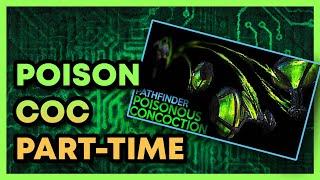 Poisonous Concoction Pathfinder: The Best Part-time Progression Build™