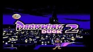 Полное прохождение (((Dendy))) Darkwing Duck 2 / Чёрный Плащ 2 Beta