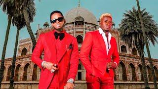 Diamond Platnumz Ft Willy Paul _ YAISHE (official Music Video)