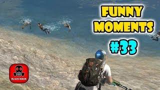 Rules Of Survival Funny Moments - Part 33