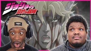 Caesar's Grand Moment! JoJo's Bizarre Adventure: Part 2 - Episode 20