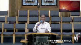Love of God - Wednesday Bible Study - Pastor Howard Jones