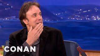 Kevin Nealon Confronted By Racist Colorado Ski Trails | CONAN on TBS