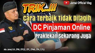 Cara Gagal Bayar Pinjol Agar Tidak Ditagih DC Pinjol