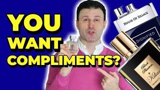 Most Complimented Niche Perfumes | Max Forti