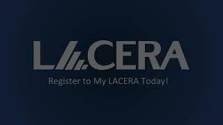 My LACERA Walkthrough