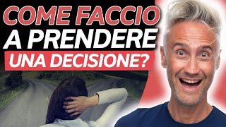 Come Faccio a Prendere una Decisione - La Fisica Che Ci Piace