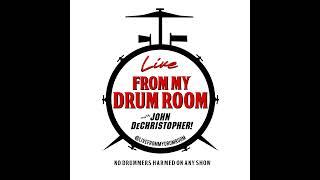 E110: Live From My Drum Room With Taku Hirano! 12-7-22