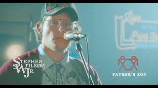 Stephen Wilson Jr. - "Father's Son" (Live at the Print Shop)