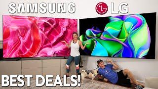 Best MiniLED and OLED TV Deals