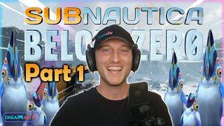 First Time Playing Subnautica Below Zero | 2024 Blind Playthrough [1]