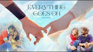 Everything Goes On (Sush & Yohan x @TASHIF Mashup) • Porter Robinson, Arijit Singh, Atif Aslam +