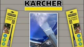 Karcher K4 Eco Booster 130 Attachment Unboxing & Review