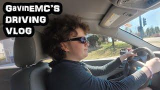 GavinEMC's Driving Vlog