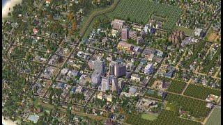 LIVE SimCity 4 - A messy town into a messy city