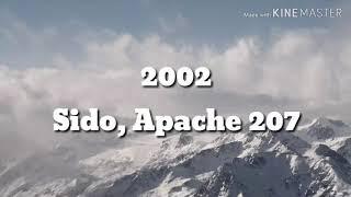 Sido, Apache 207- 2002 (Lyrics)