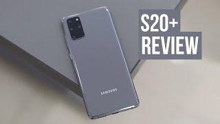 Galaxy S20 Plus Unboxing & Review (Cosmic Gray) - Best Premium Flagship 2020!