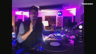 Paso Doble & DJKC LIVE Vinyl Mix Vorstellung aus dem Tonstudio