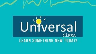 Universal Class