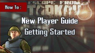 Tarkov Beginner Guide - Tips for Getting Started With EFT - Escape From Tarkov for the New Gamer