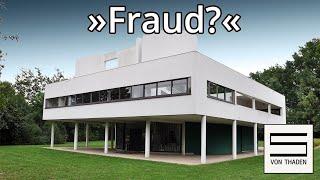 Modern Architecture: Le Corbusier: Why the “5 Points of a New Architecture” are SCAM