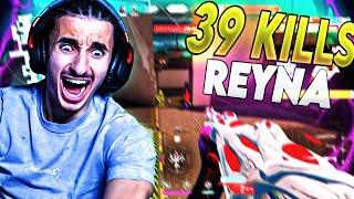 39 KILLS SUR REYNA, MAIS ON PERD...