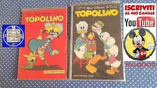 Video straordinario mia collezione Topolino libretto fascia numeri 101/200