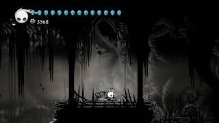 Hollow Knight - Blue door in Abyss